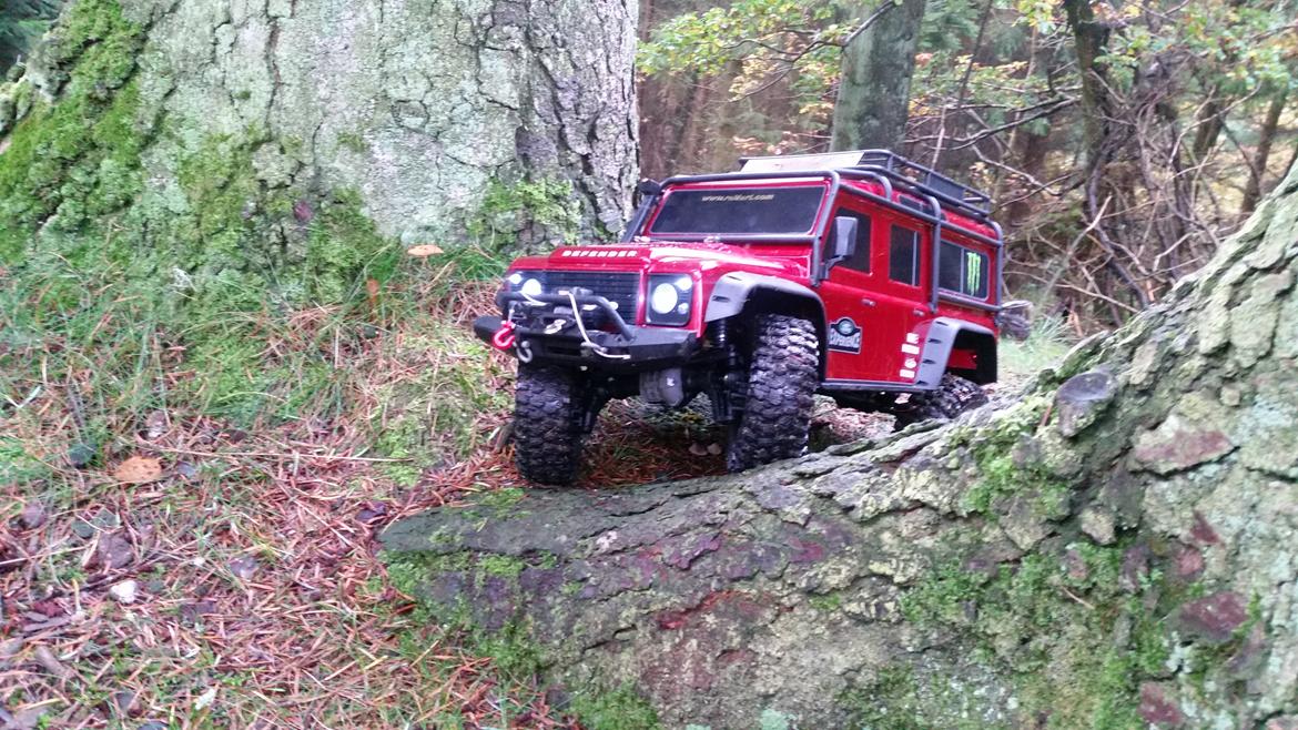 Bil Traxxas TRX-4 billede 29