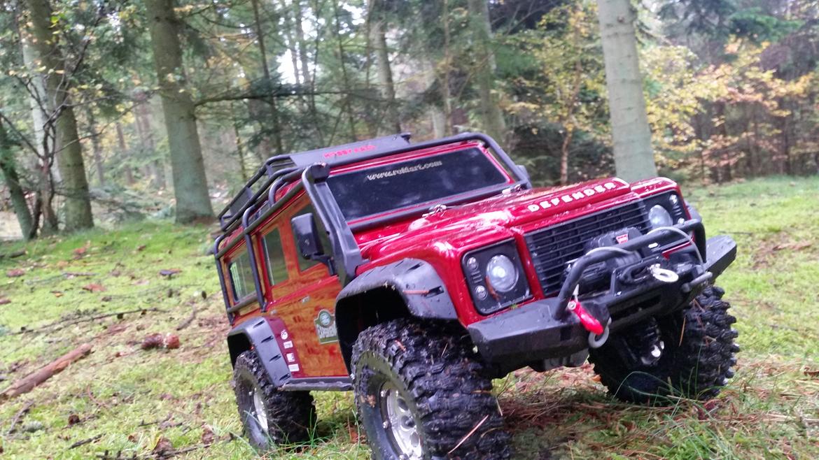 Bil Traxxas TRX-4 billede 28