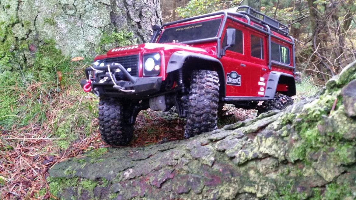 Bil Traxxas TRX-4 billede 30