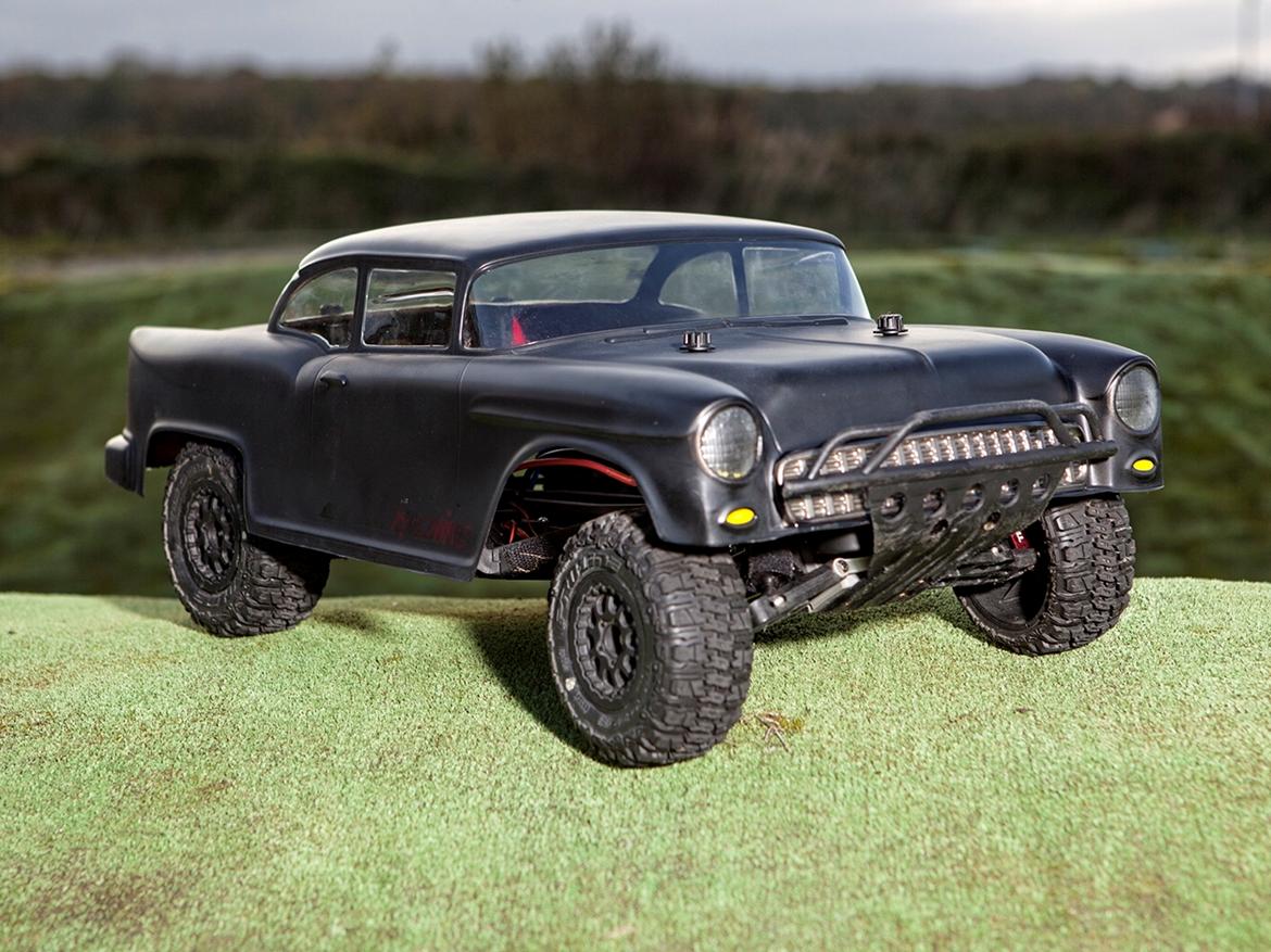 Bil Traxxas slash billede 2