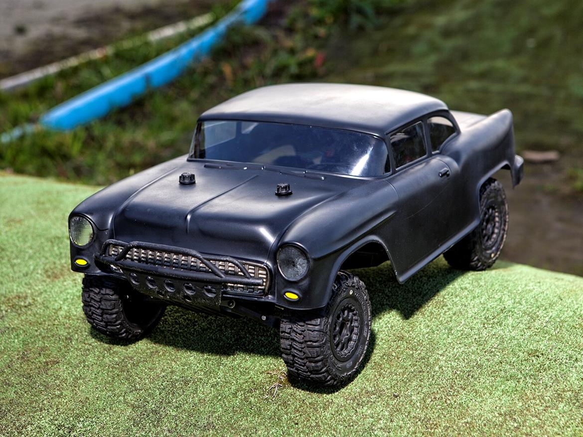 Bil Traxxas slash billede 5