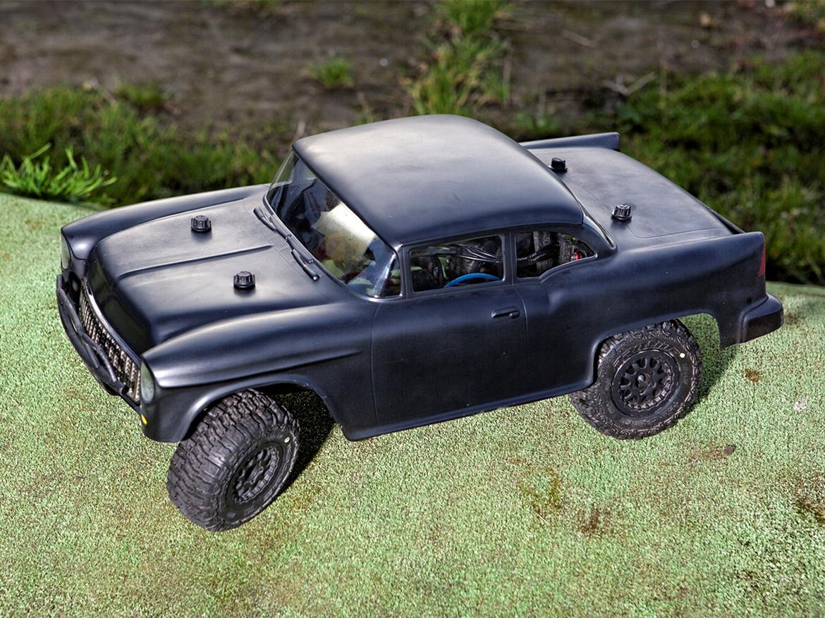 Bil Traxxas slash billede 8