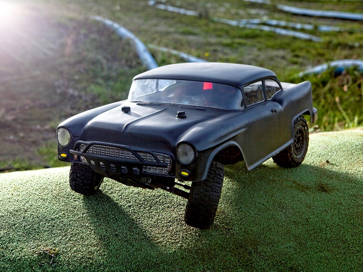 Bil Traxxas slash billede 9