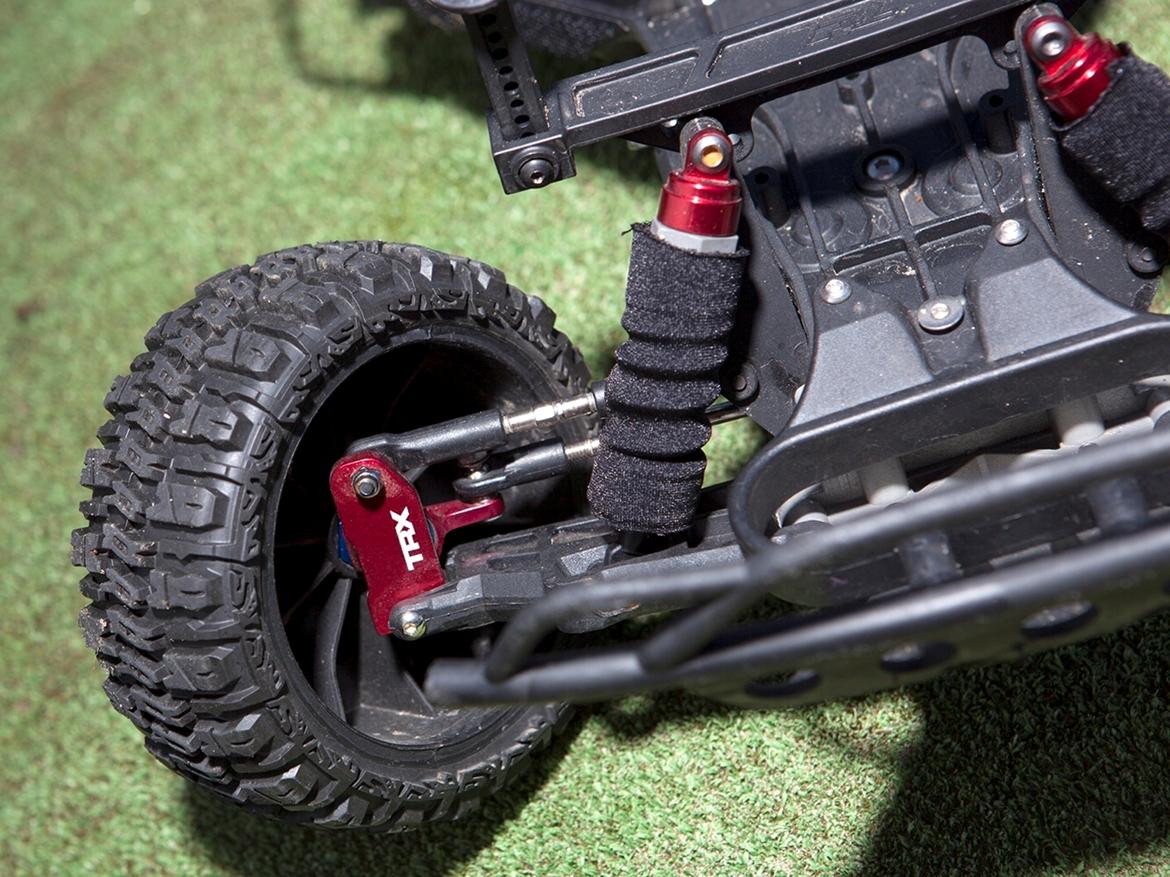 Bil Traxxas slash billede 12