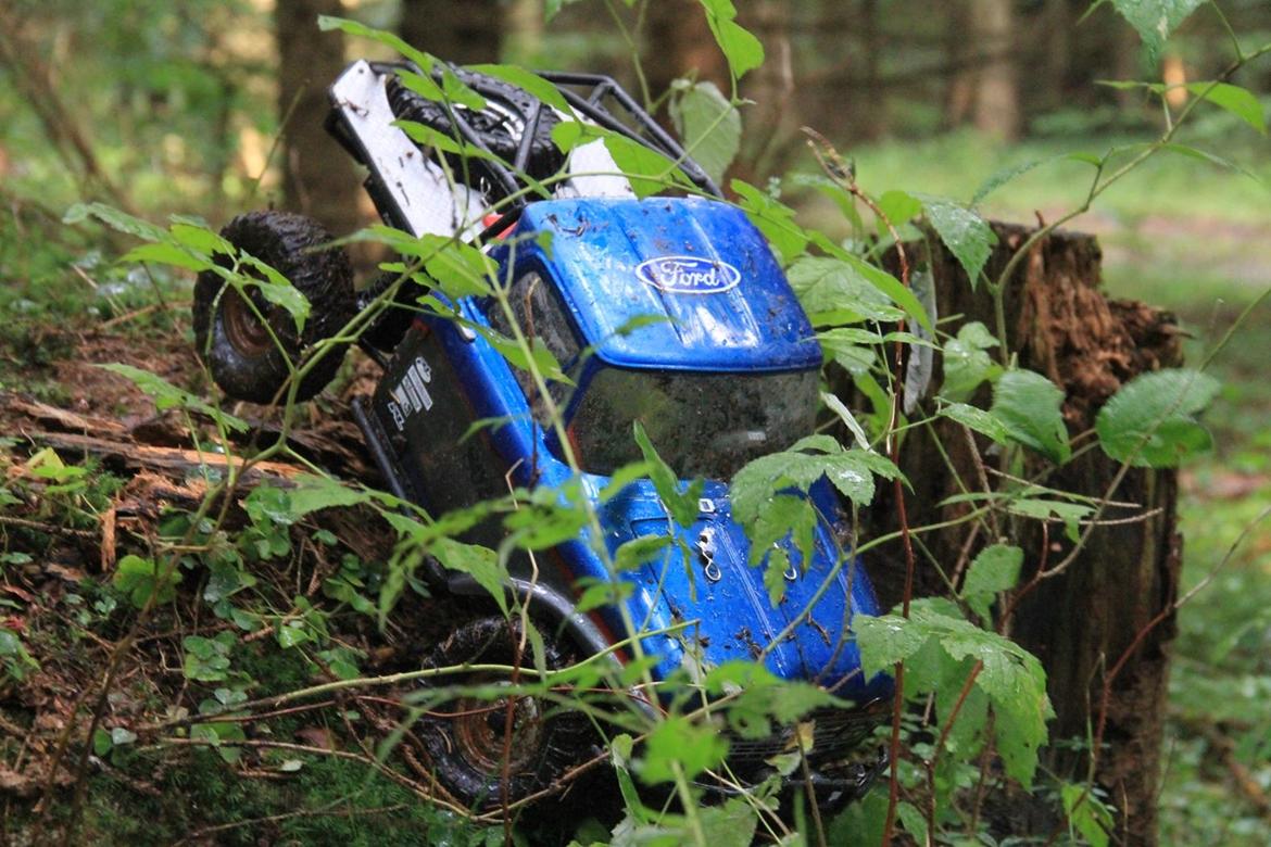 Truck SCX 10 Honcho billede 16