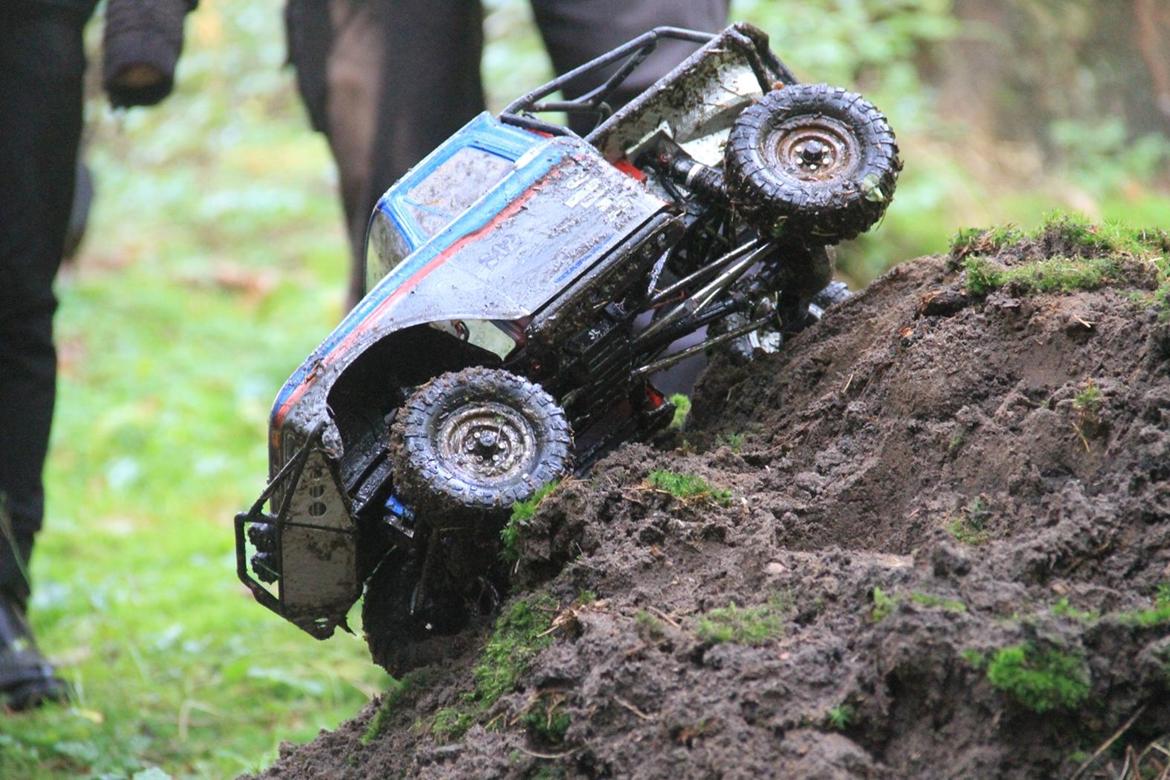 Truck SCX 10 Honcho billede 18