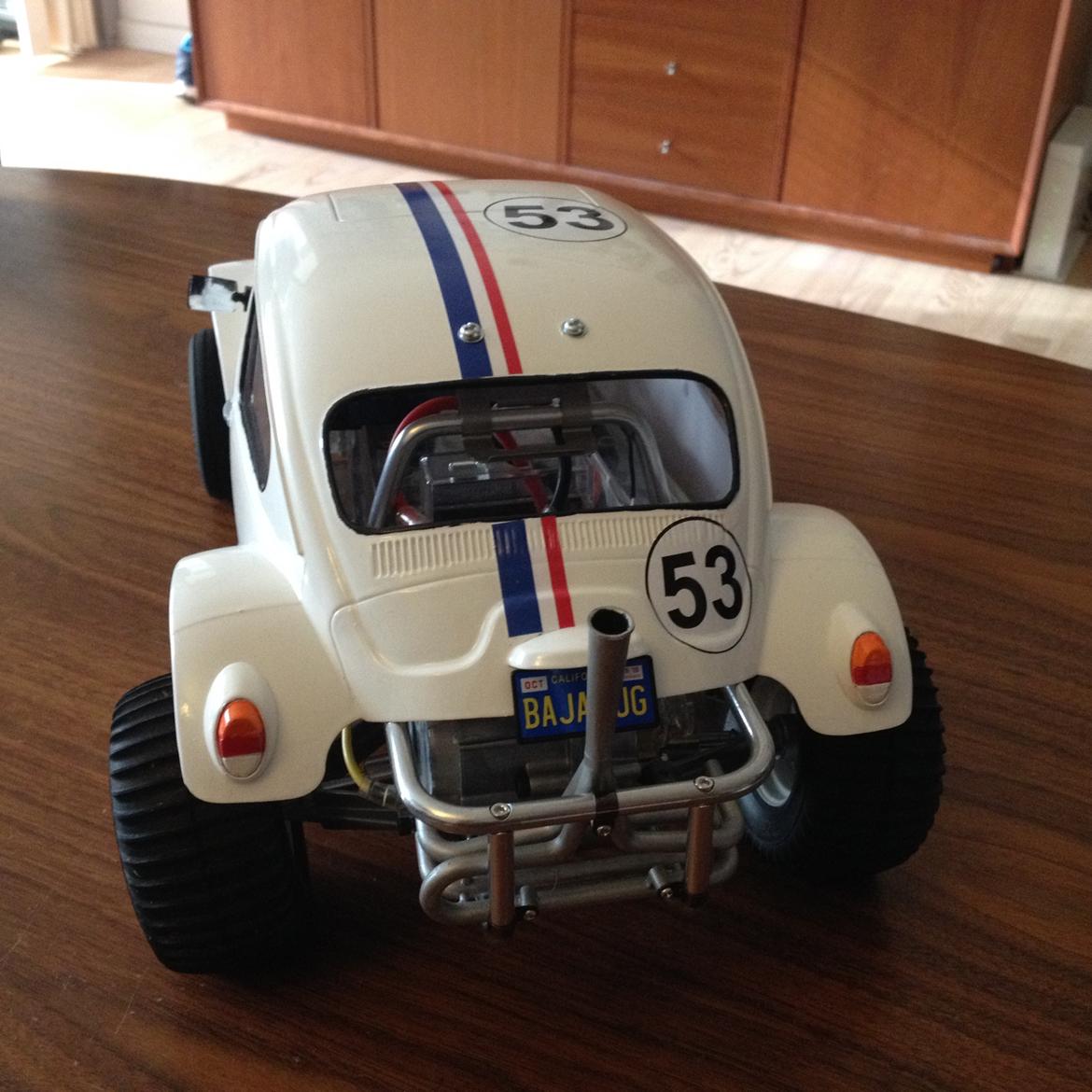 Buggy SAND SCORCHER  SOLGT billede 4