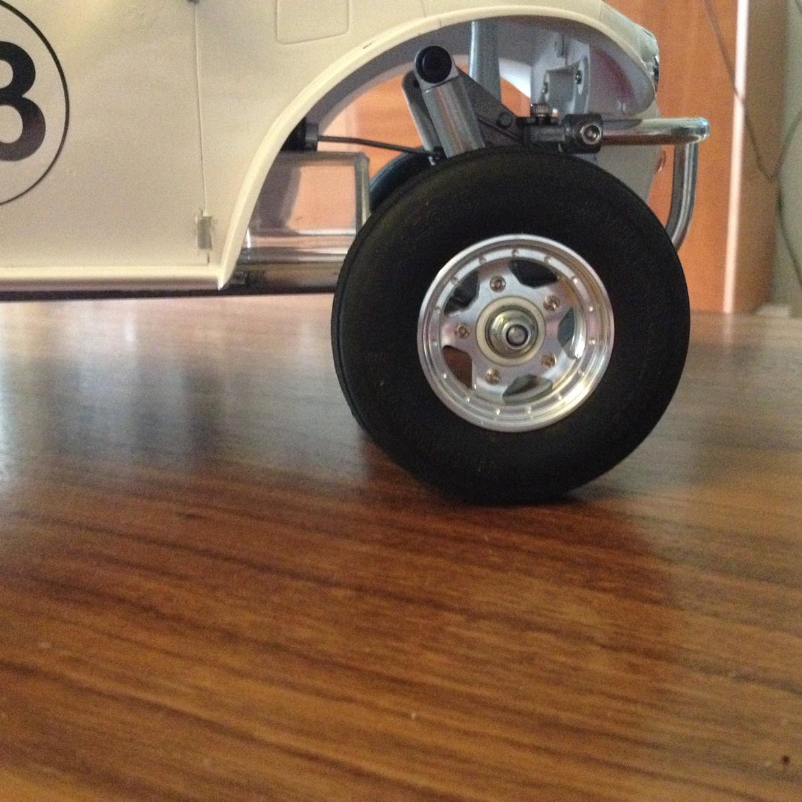 Buggy SAND SCORCHER  SOLGT billede 8