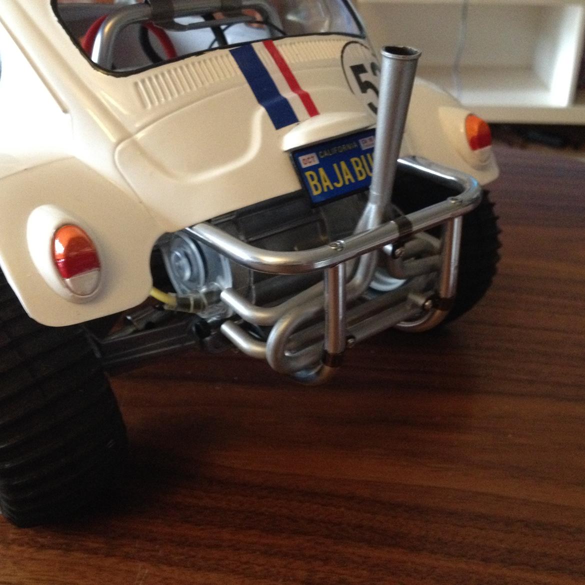 Buggy SAND SCORCHER  SOLGT billede 11