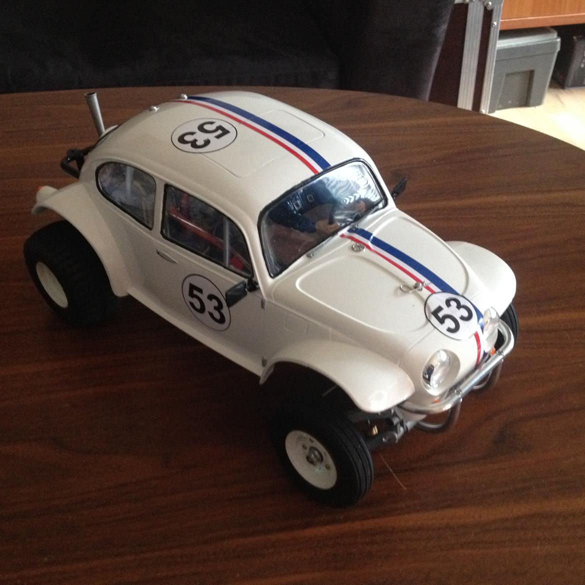 Buggy SAND SCORCHER  SOLGT billede 15