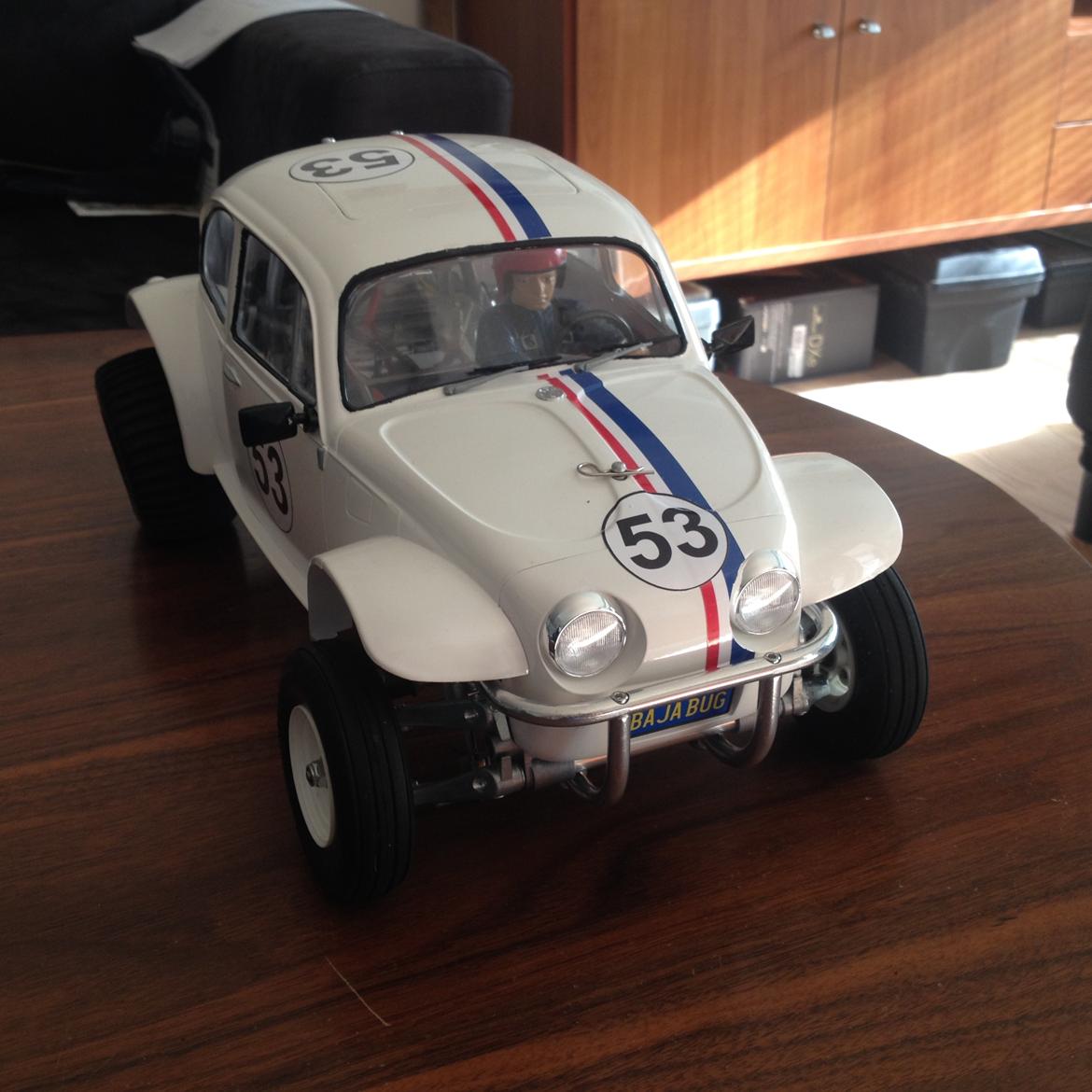 Buggy SAND SCORCHER  SOLGT billede 19