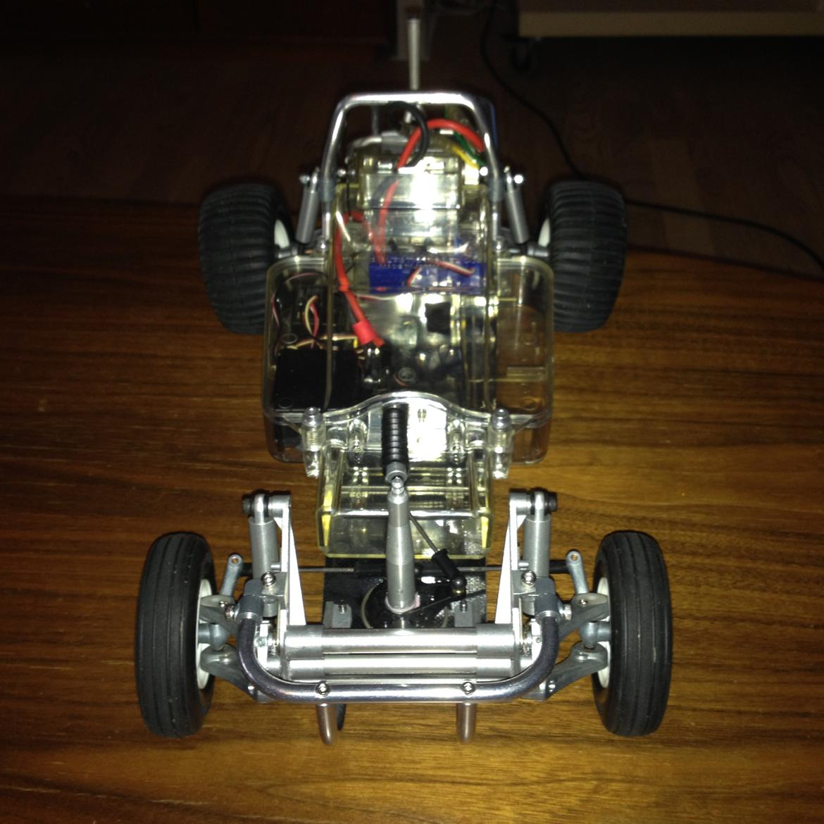 Buggy SAND SCORCHER  SOLGT billede 20