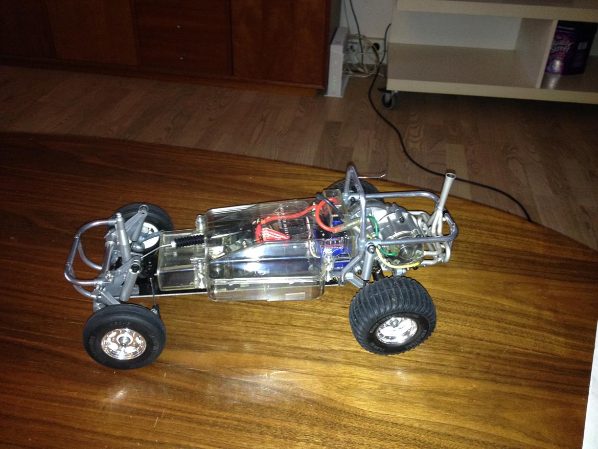 Buggy SAND SCORCHER  SOLGT billede 26