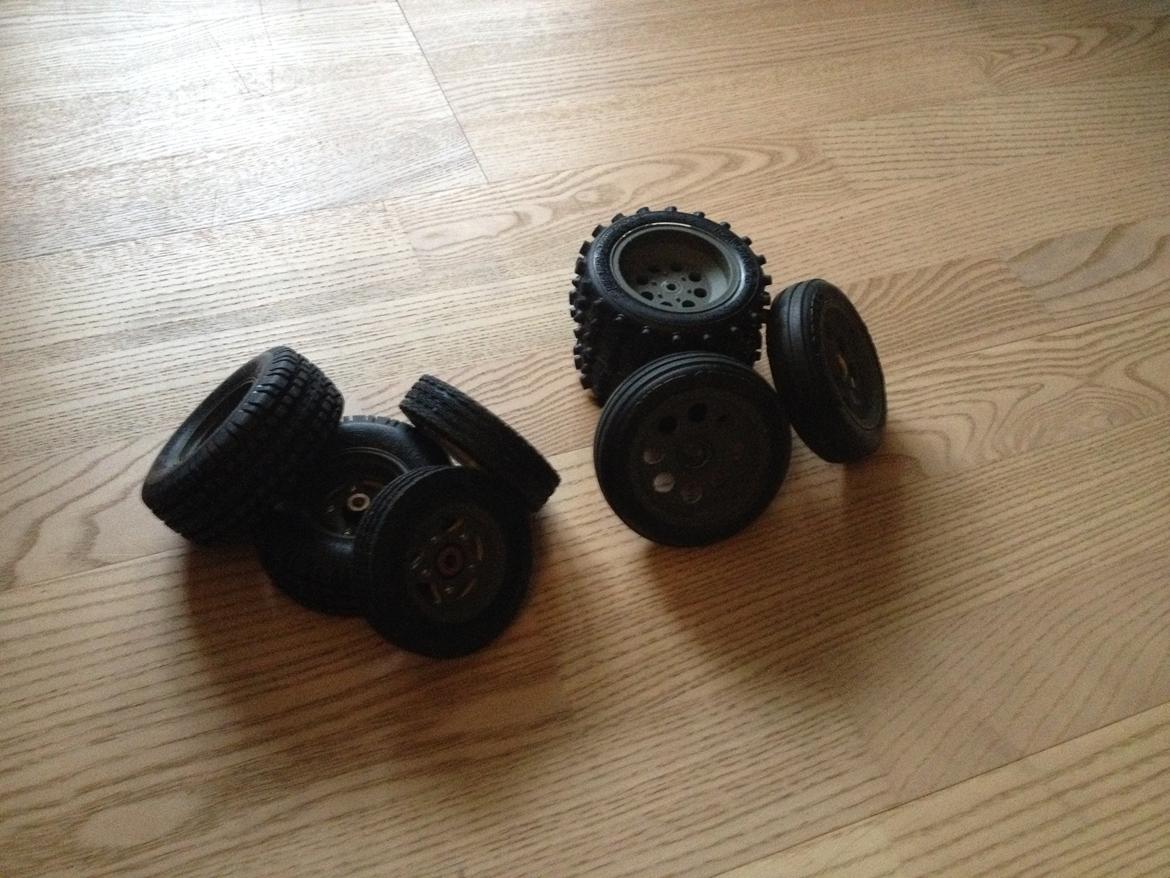 Buggy SAND SCORCHER  SOLGT billede 29