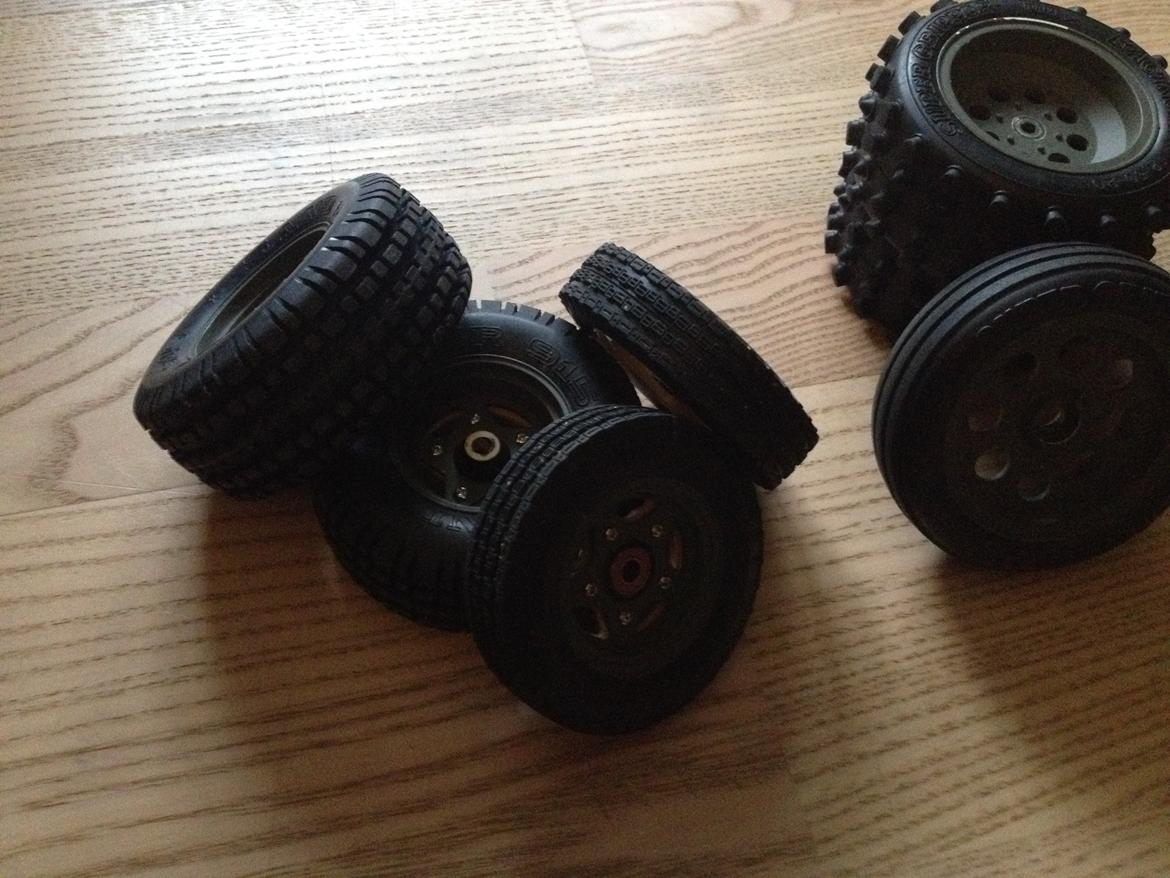 Buggy SAND SCORCHER  SOLGT billede 30