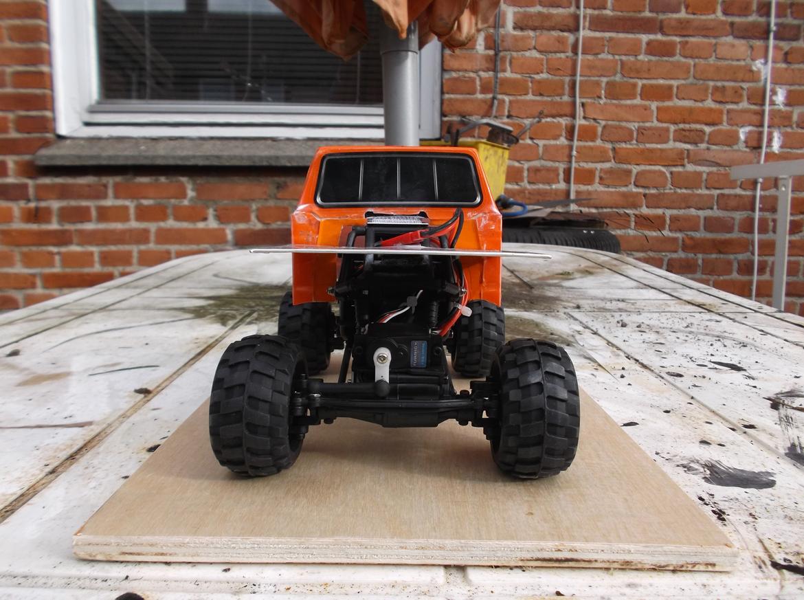 Off-Roader 1/24 Rocksta Crawler billede 4