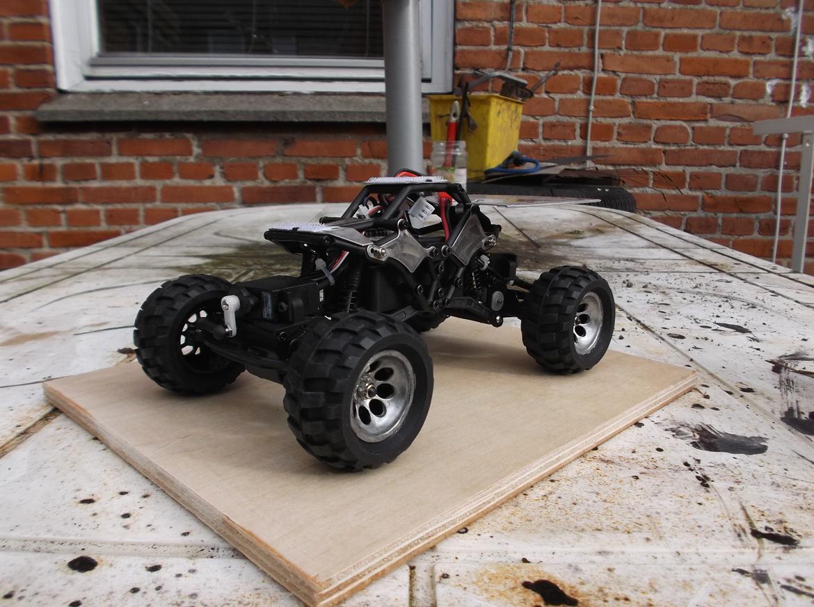 Off-Roader 1/24 Rocksta Crawler billede 14