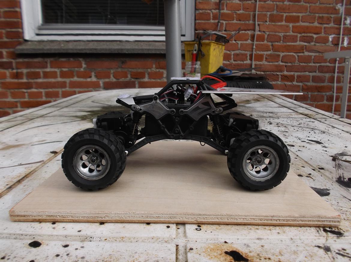 Off-Roader 1/24 Rocksta Crawler billede 15