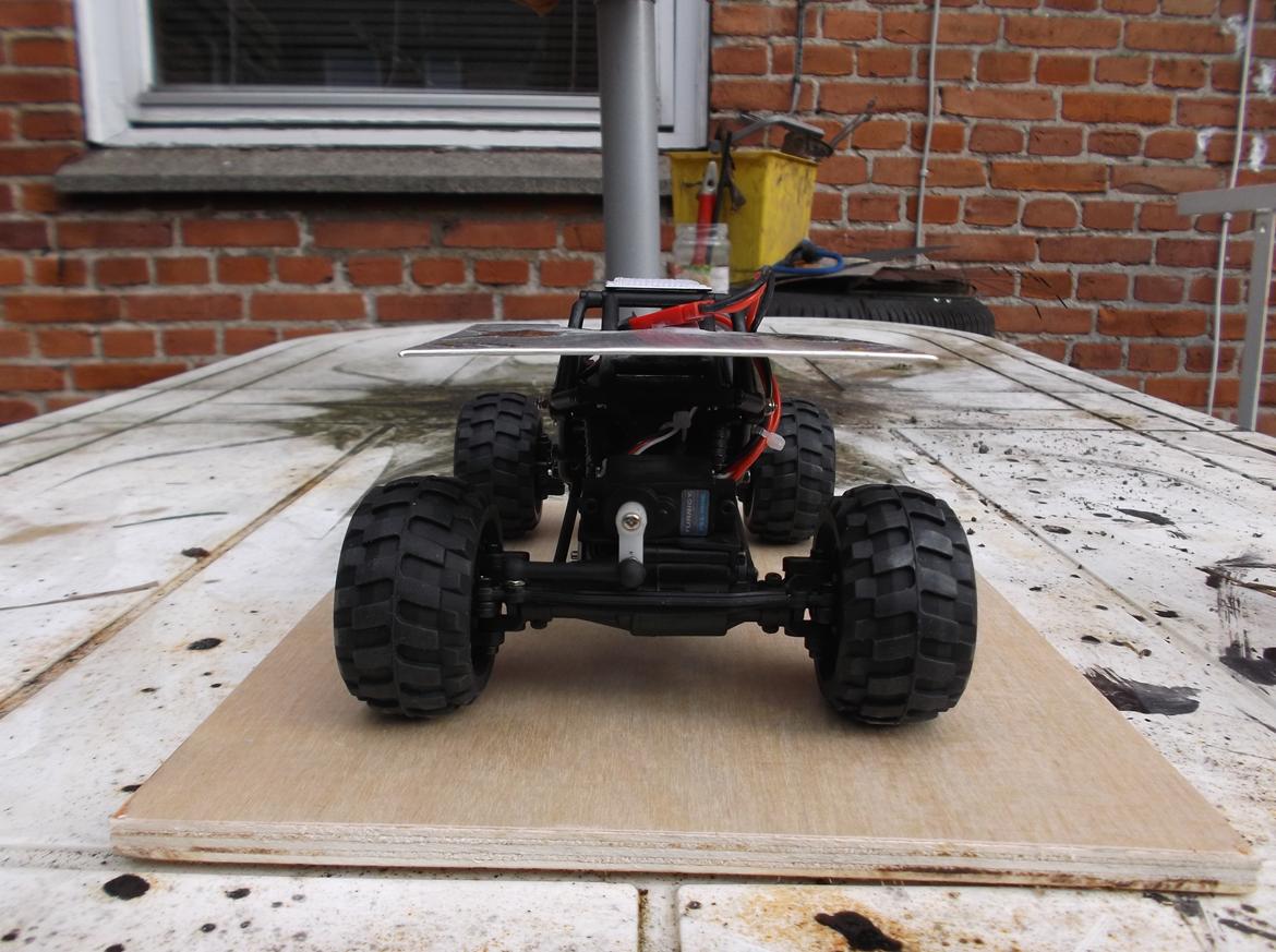 Off-Roader 1/24 Rocksta Crawler billede 17