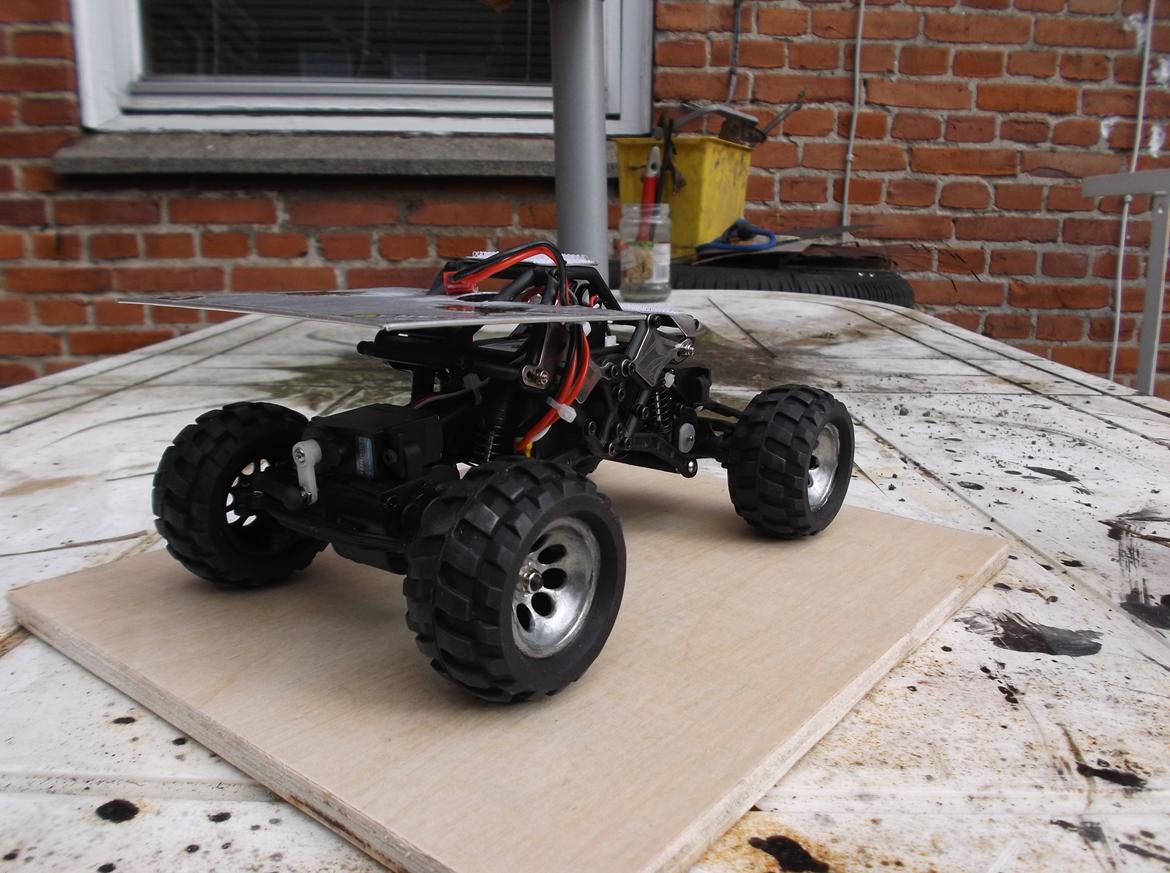 Off-Roader 1/24 Rocksta Crawler billede 18