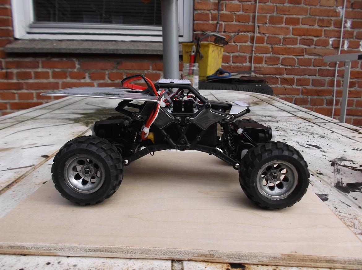 Off-Roader 1/24 Rocksta Crawler billede 19