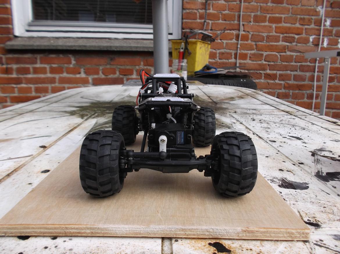 Off-Roader 1/24 Rocksta Crawler billede 21