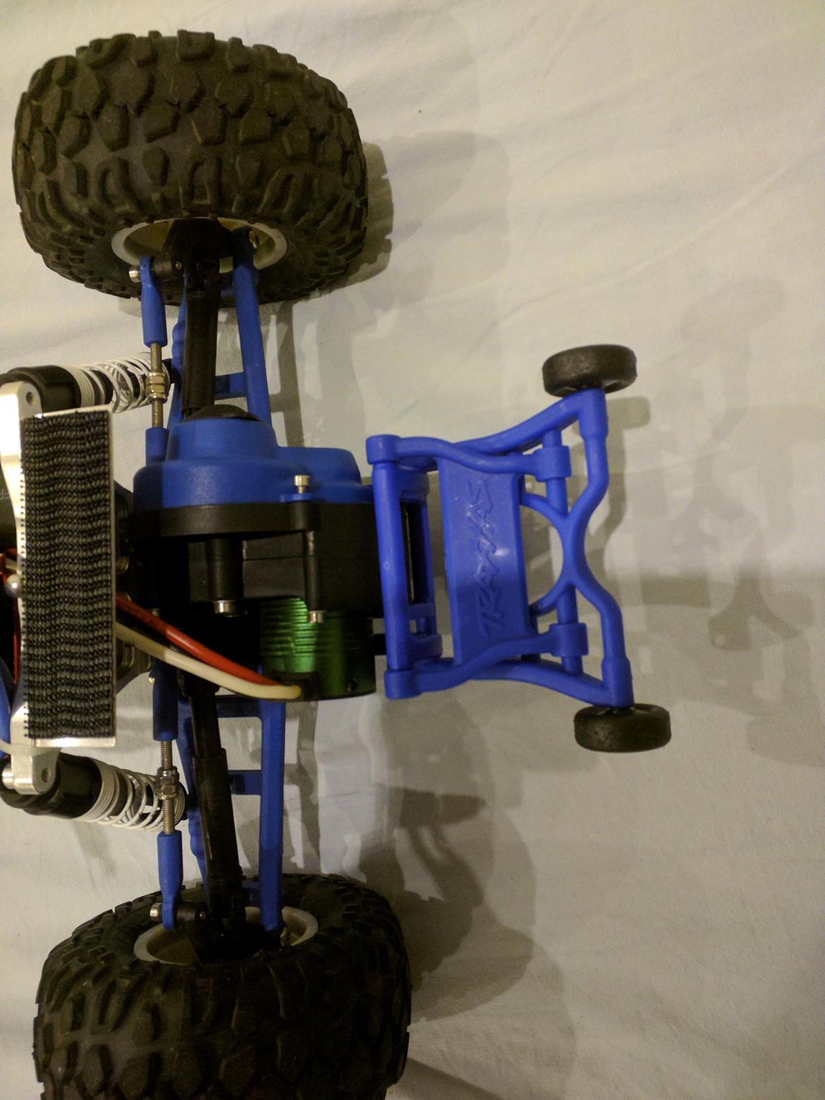 Bil Traxxas Stampede SOLGT billede 9