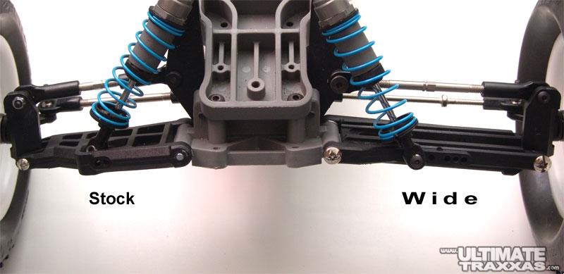 Bil Traxxas Stampede SOLGT billede 10