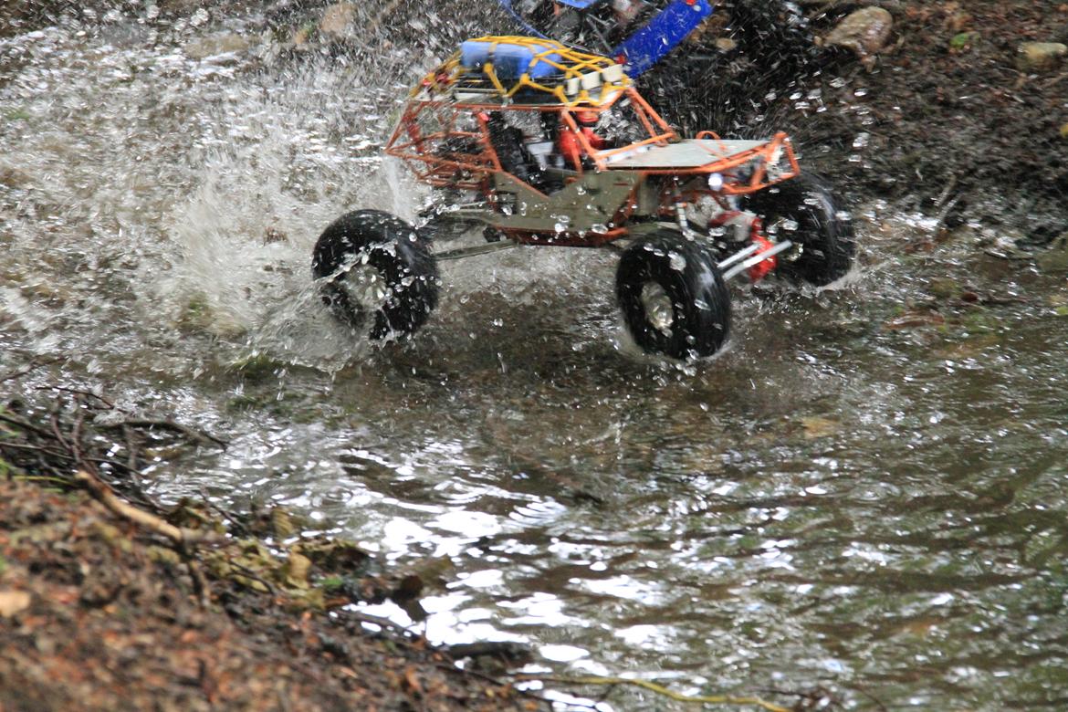Bil Axial Wraith billede 5