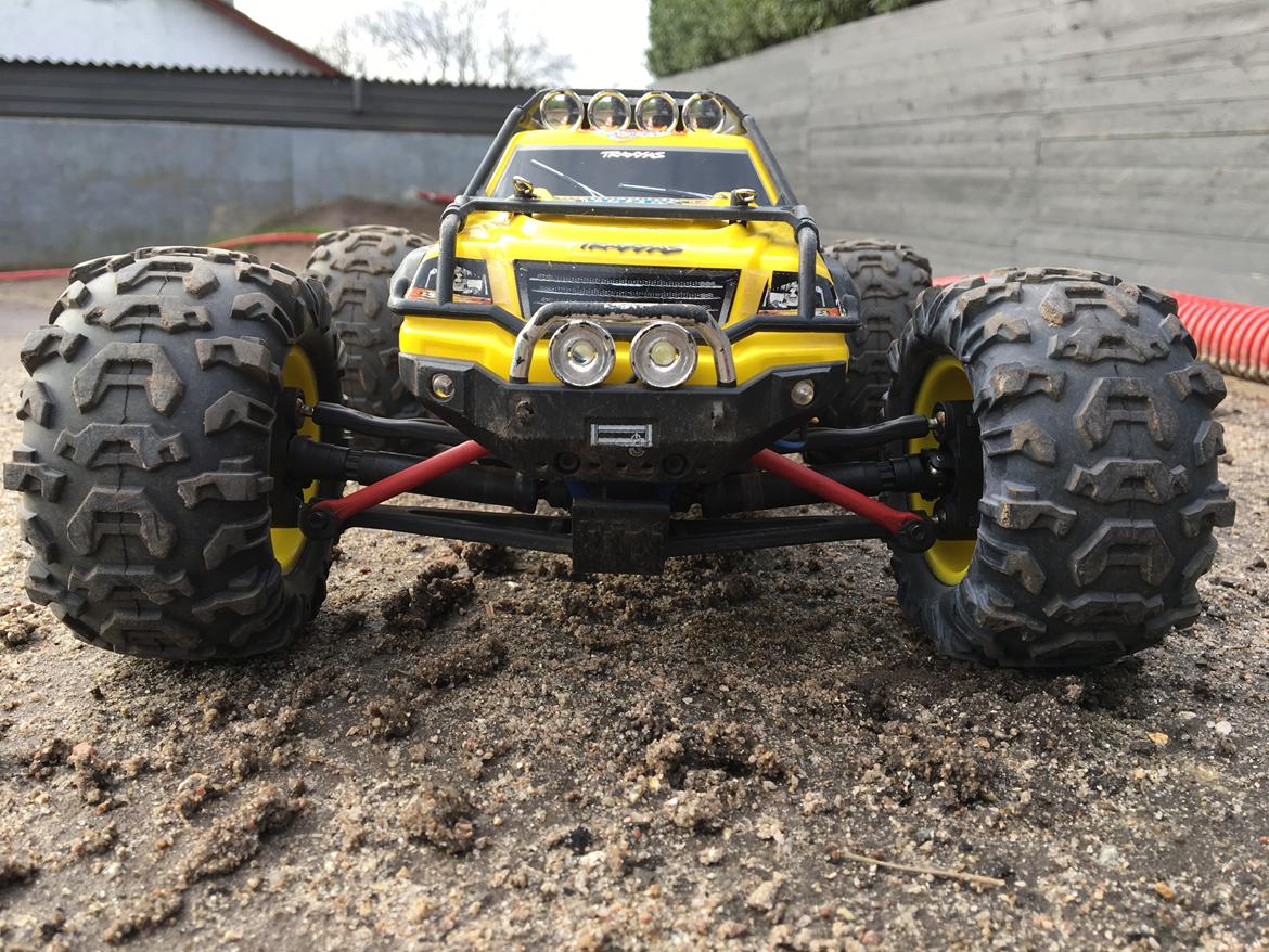 Off-Roader Traxxas summit 1/16 billede 5