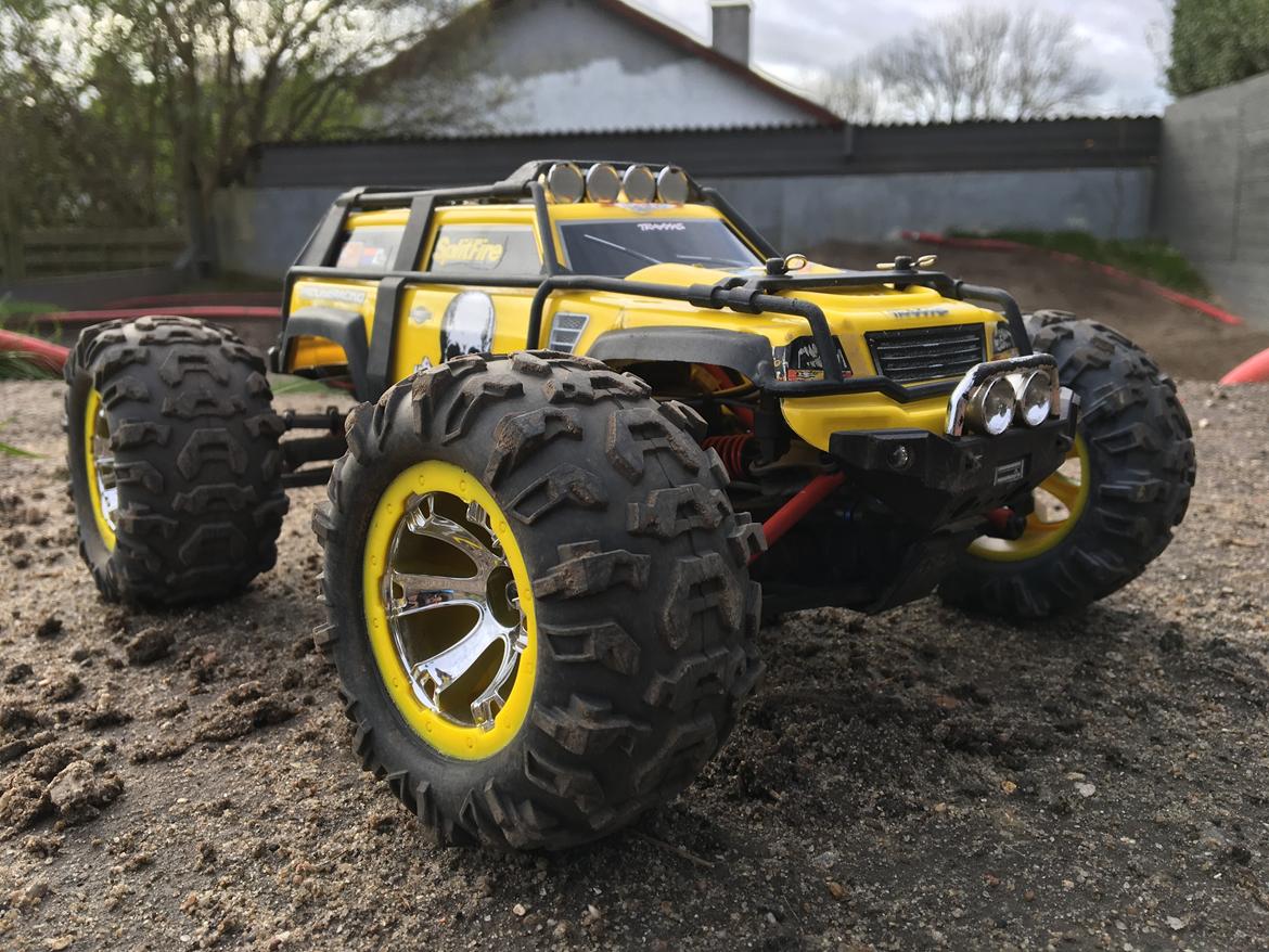 Off-Roader Traxxas summit 1/16 billede 11