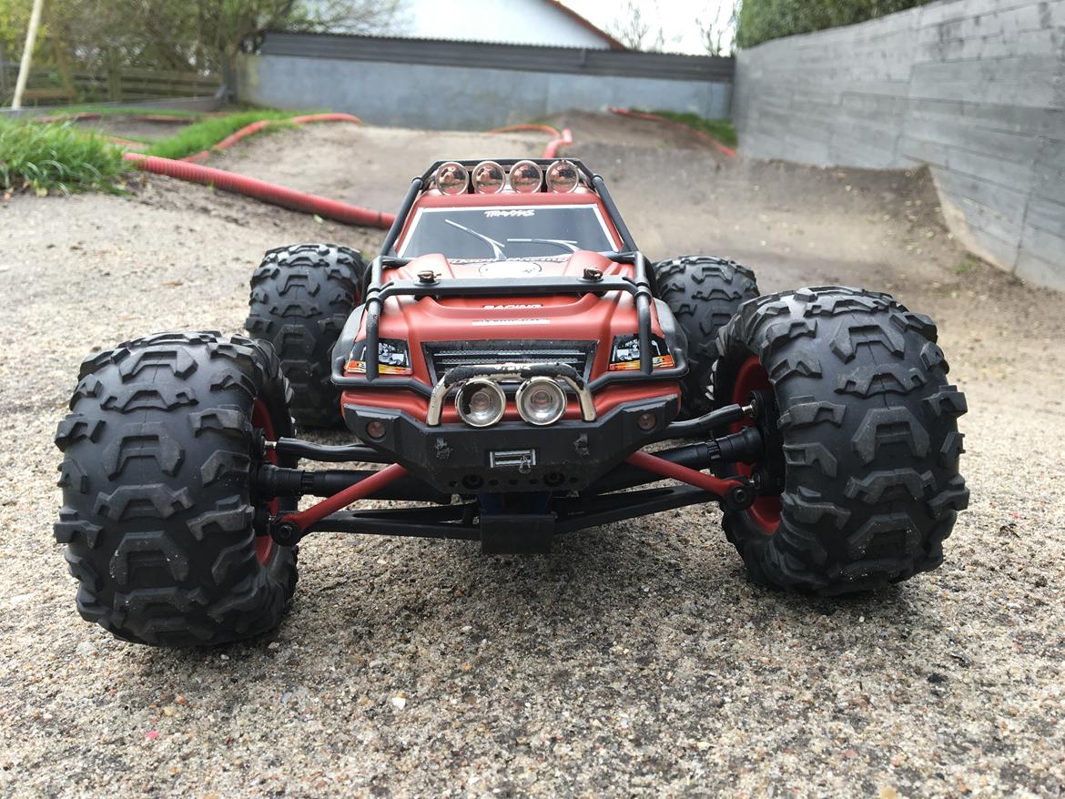 Off-Roader Traxxas summit 1/16........ No 2 ;-) billede 5