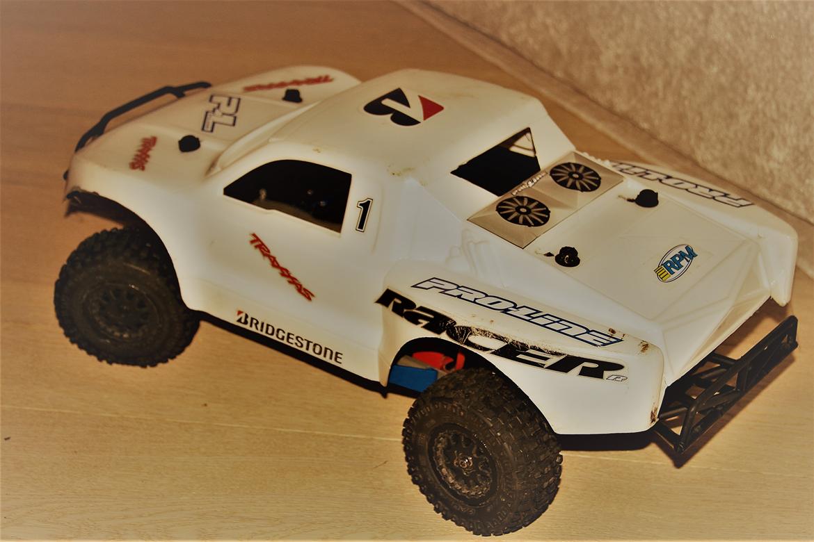 Off-Roader Slash 4x4 Platinum Edition  billede 2