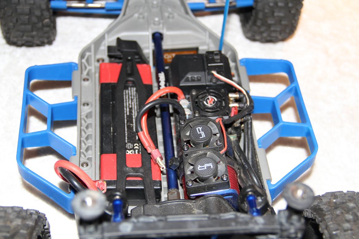 Off-Roader Slash 4x4 Platinum Edition  billede 4