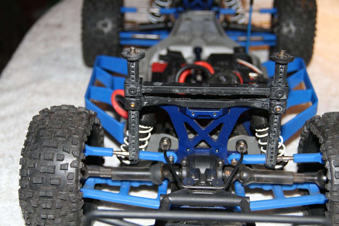 Off-Roader Slash 4x4 Platinum Edition  billede 6