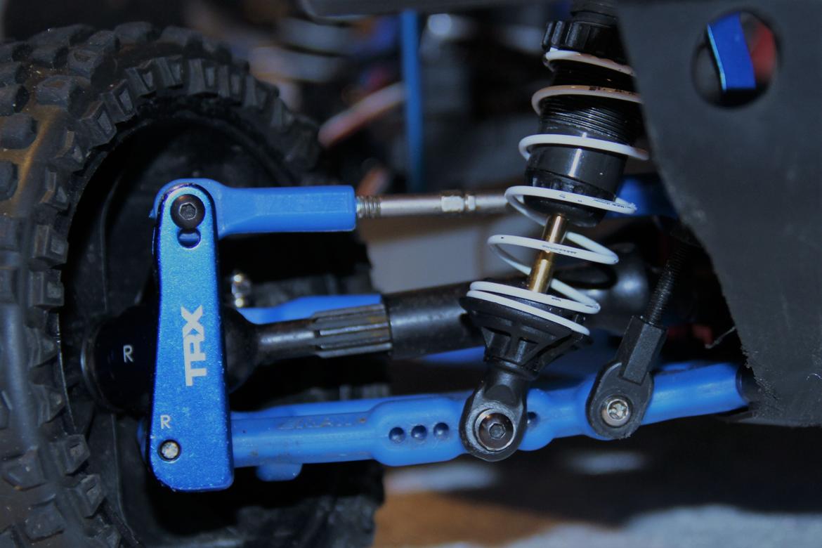 Off-Roader Slash 4x4 Platinum Edition  billede 7