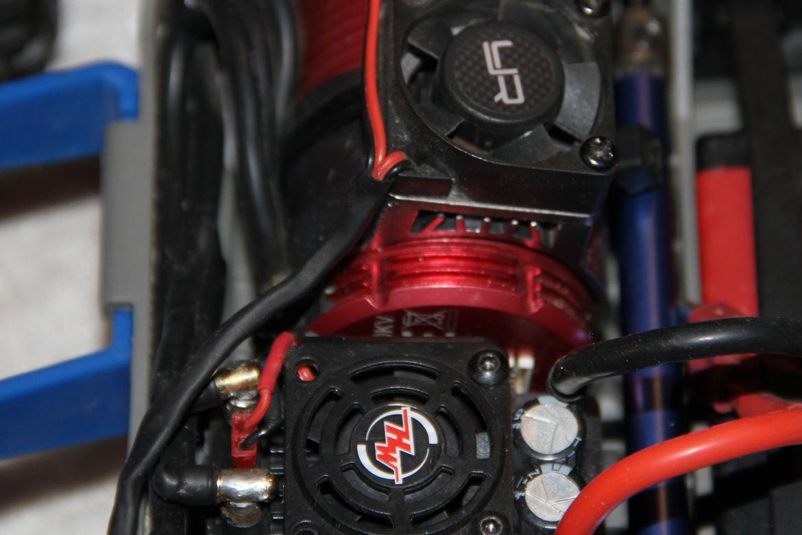 Off-Roader Slash 4x4 Platinum Edition  billede 8