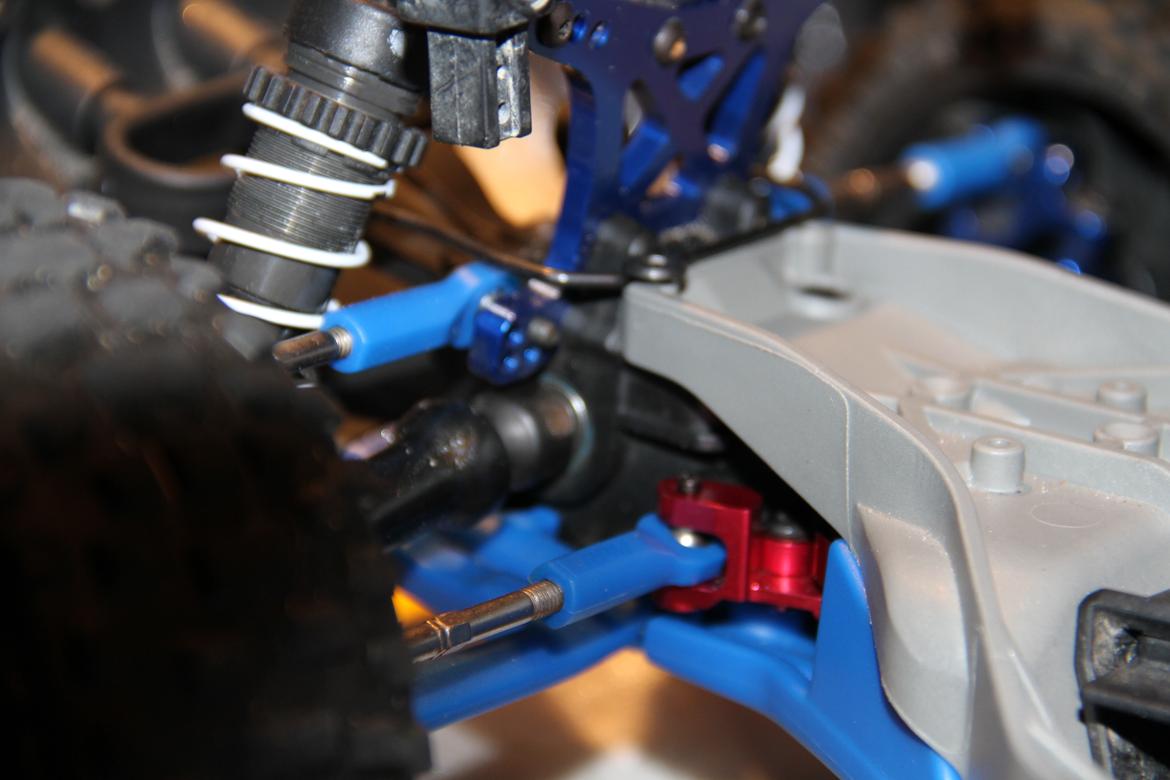 Off-Roader Slash 4x4 Platinum Edition  billede 9