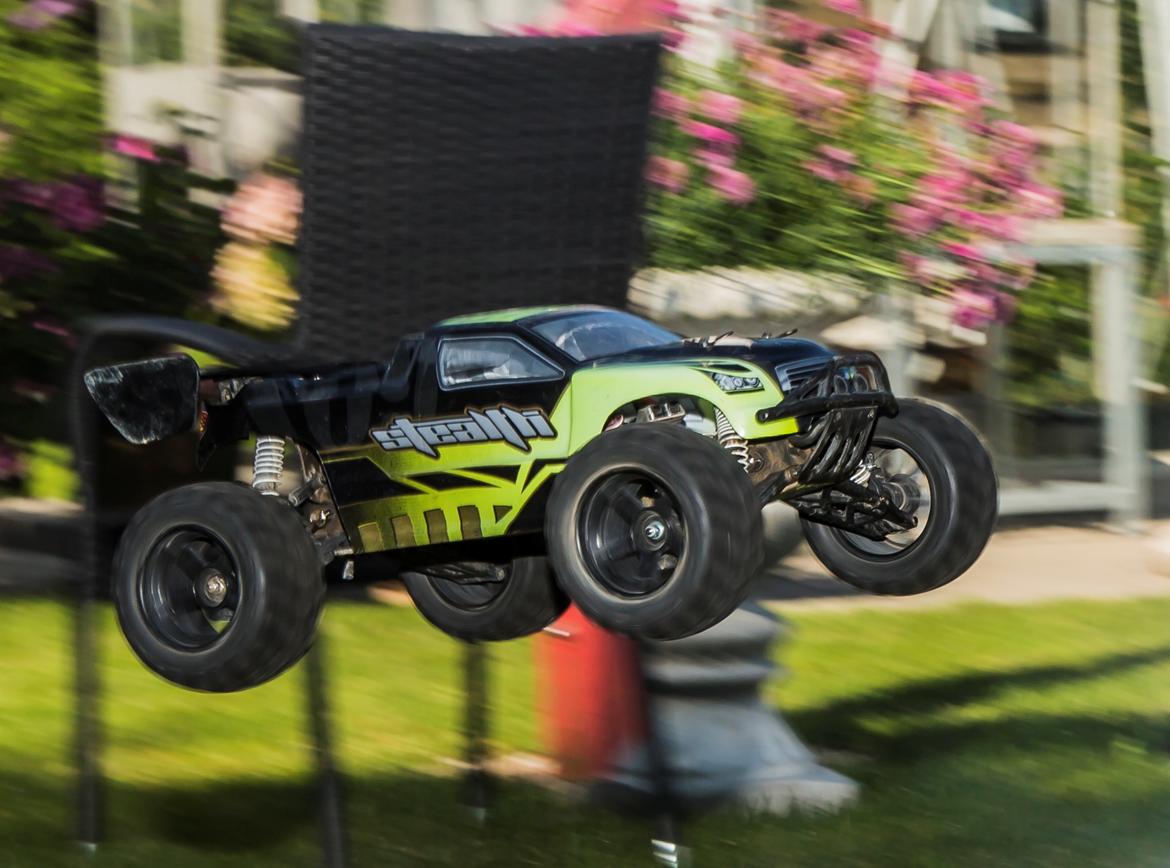 Bil Stealth X09 billede 1