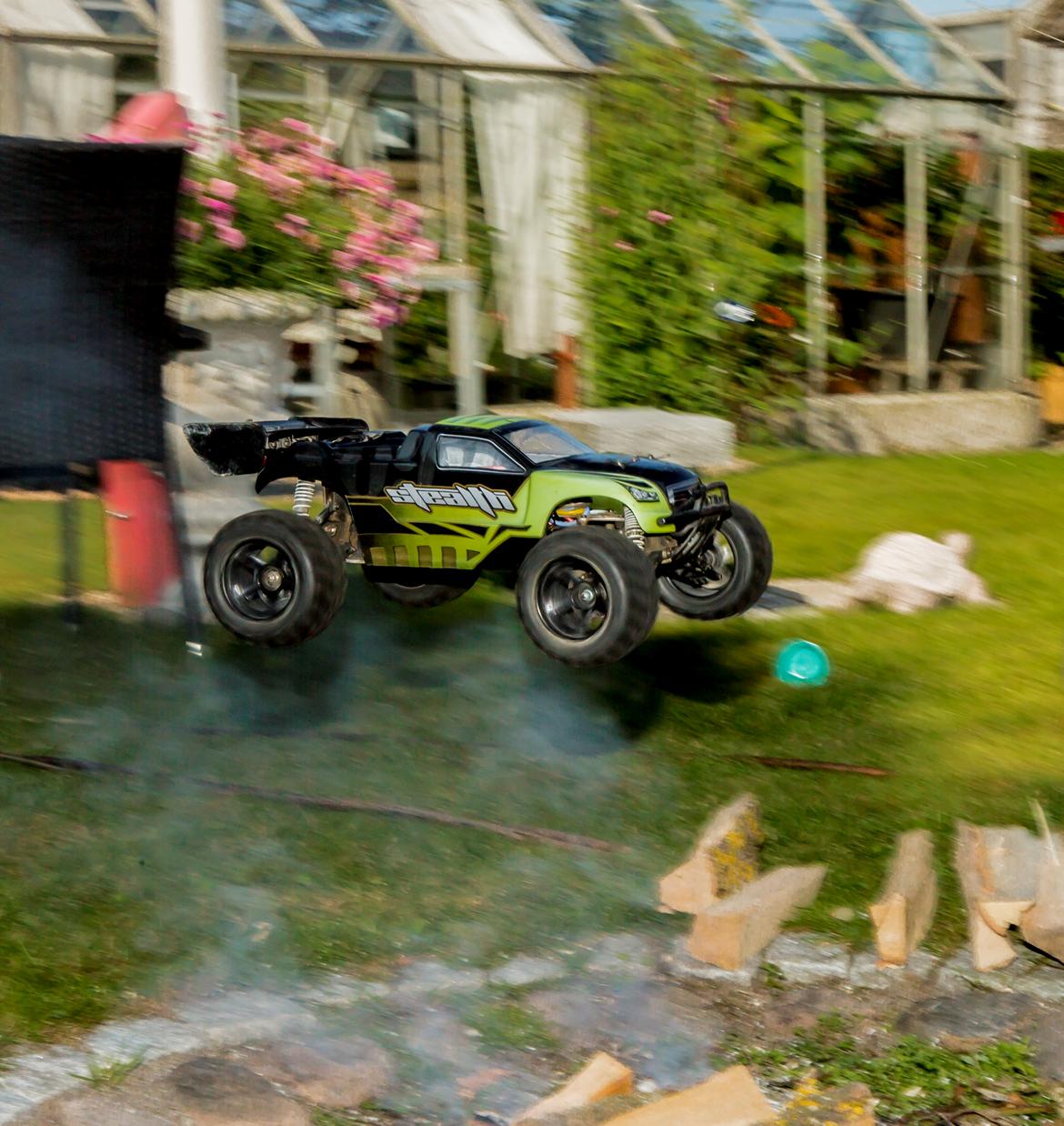 Bil Stealth X09 billede 3