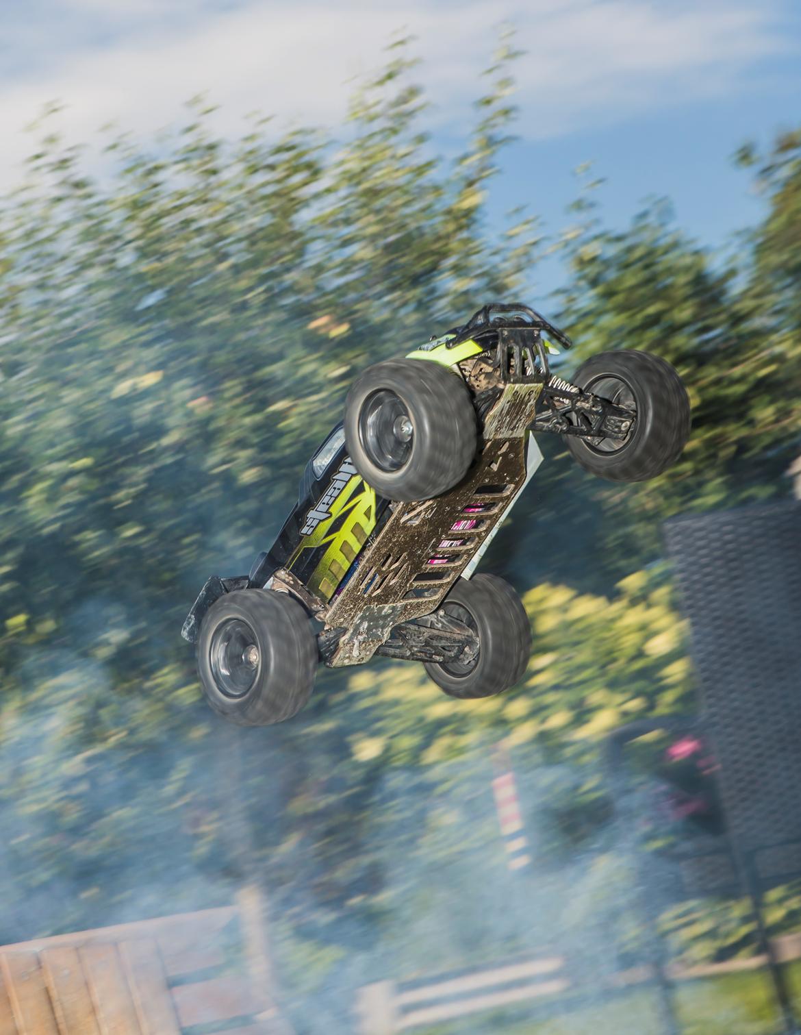 Bil Stealth X09 billede 5