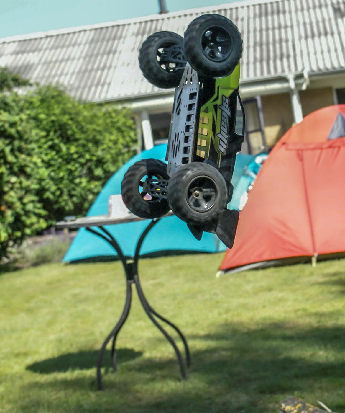 Bil Stealth X09 billede 6