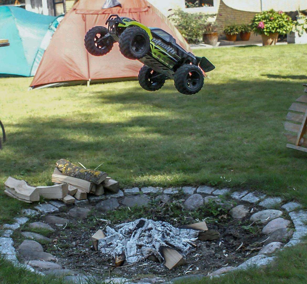 Bil Stealth X09 billede 7