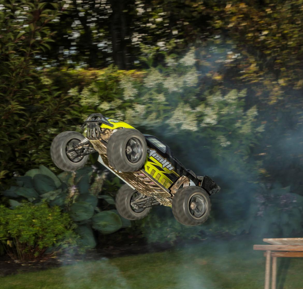 Bil Stealth X09 billede 2