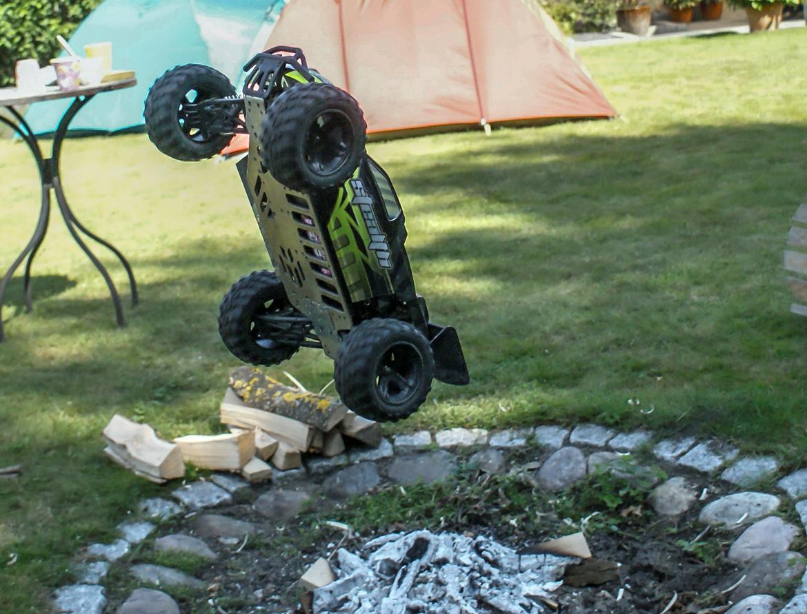 Bil Stealth X09 billede 8