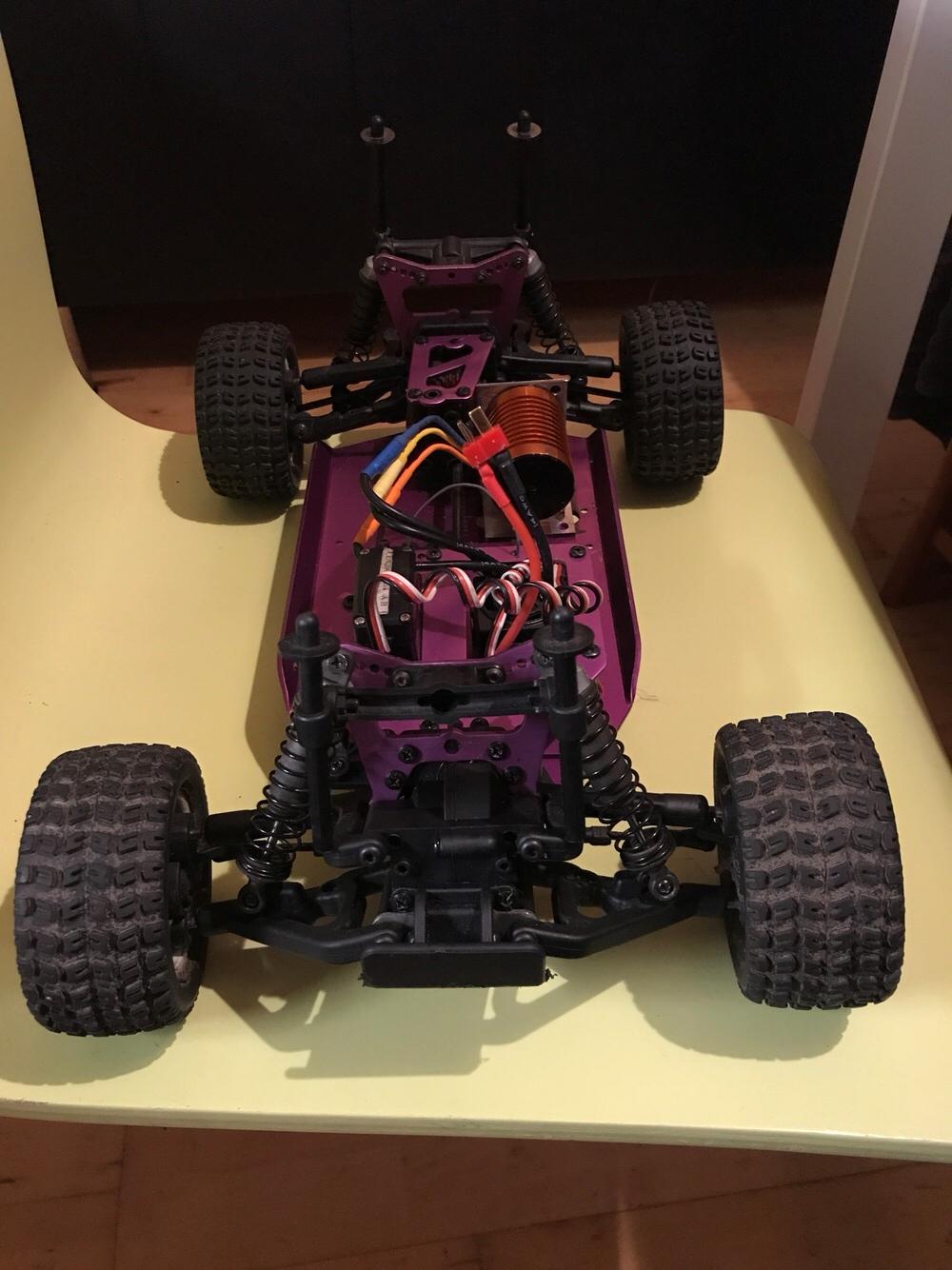 Bil Cen atx buggy 4x4 billede 2