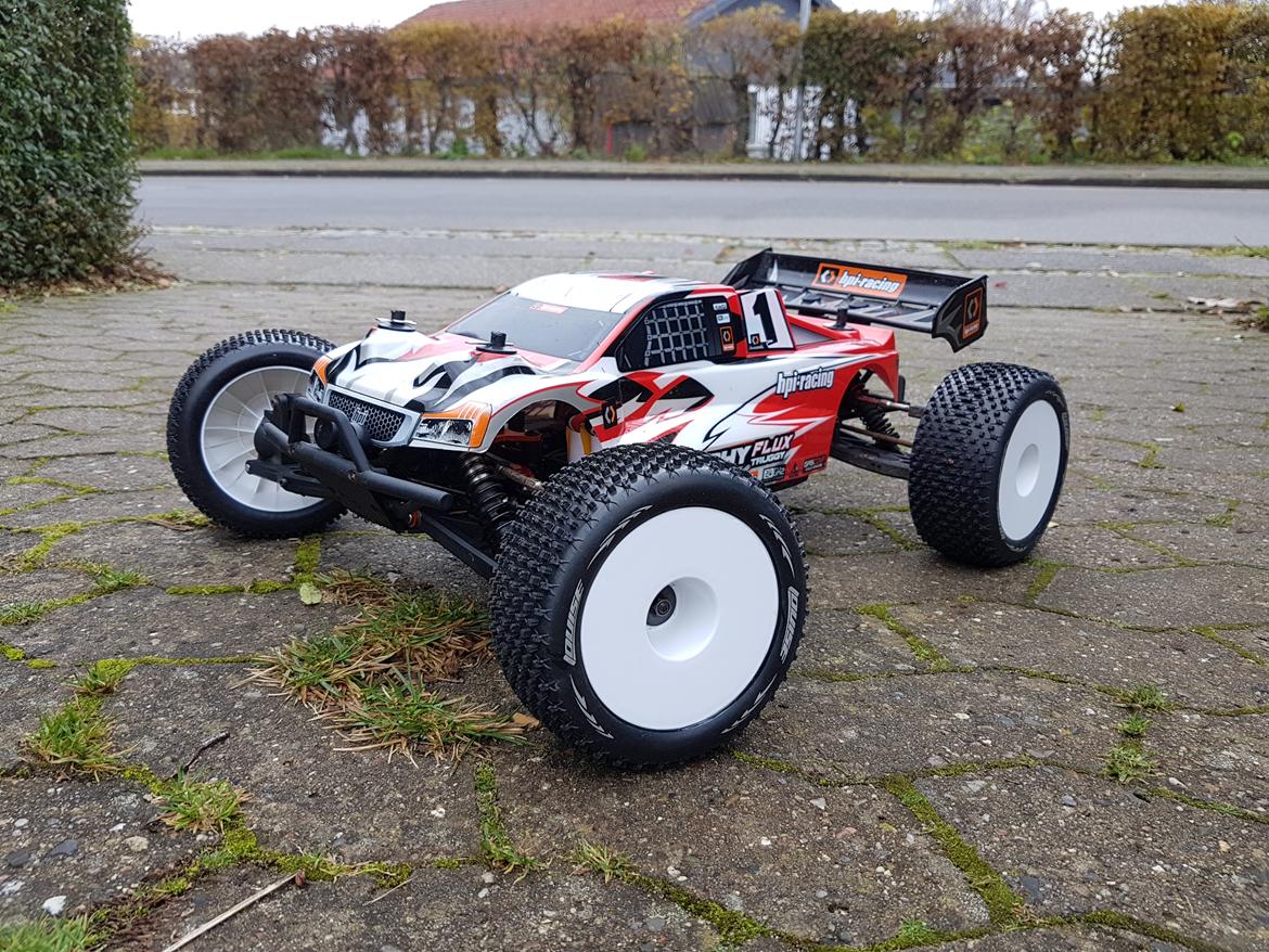 Bil HPI Trophy Truggy Flux billede 1