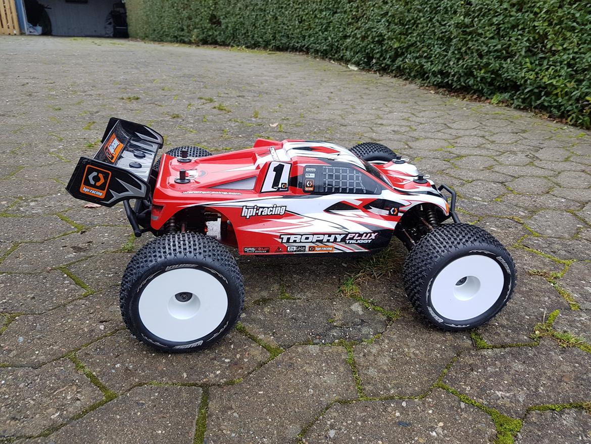 Bil HPI Trophy Truggy Flux billede 4