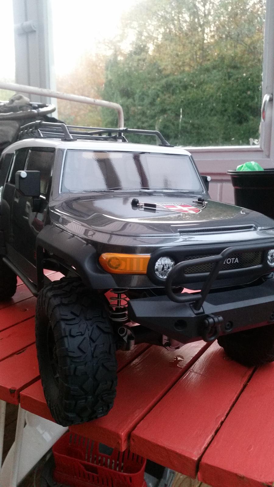 Bil Hpi Venture billede 6