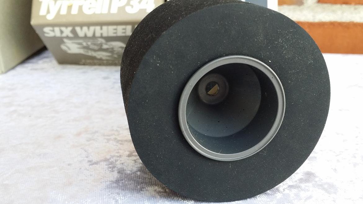 Bil Tamiya Tyrrell p34 six wheeler (58003) billede 22